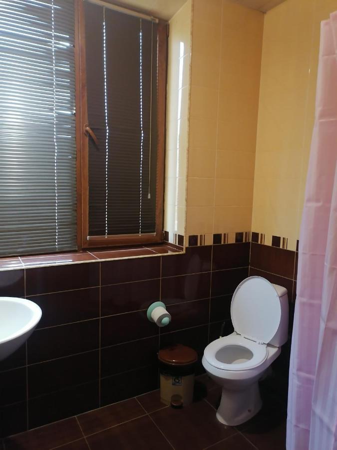 Hotel Xachen P'arak'ar Bagian luar foto