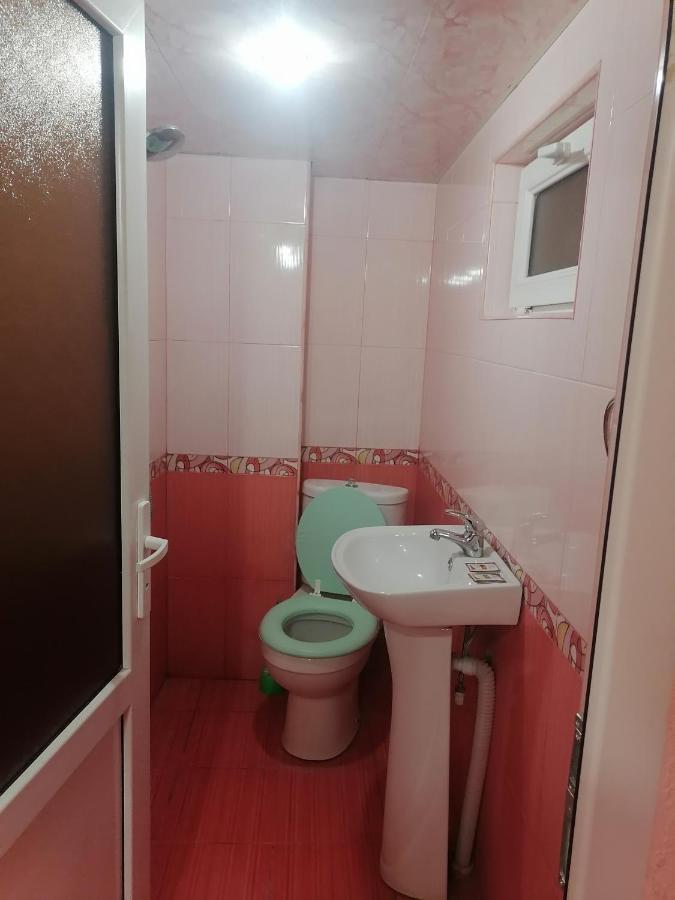 Hotel Xachen P'arak'ar Bagian luar foto